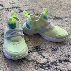 Nike trendy sneakers